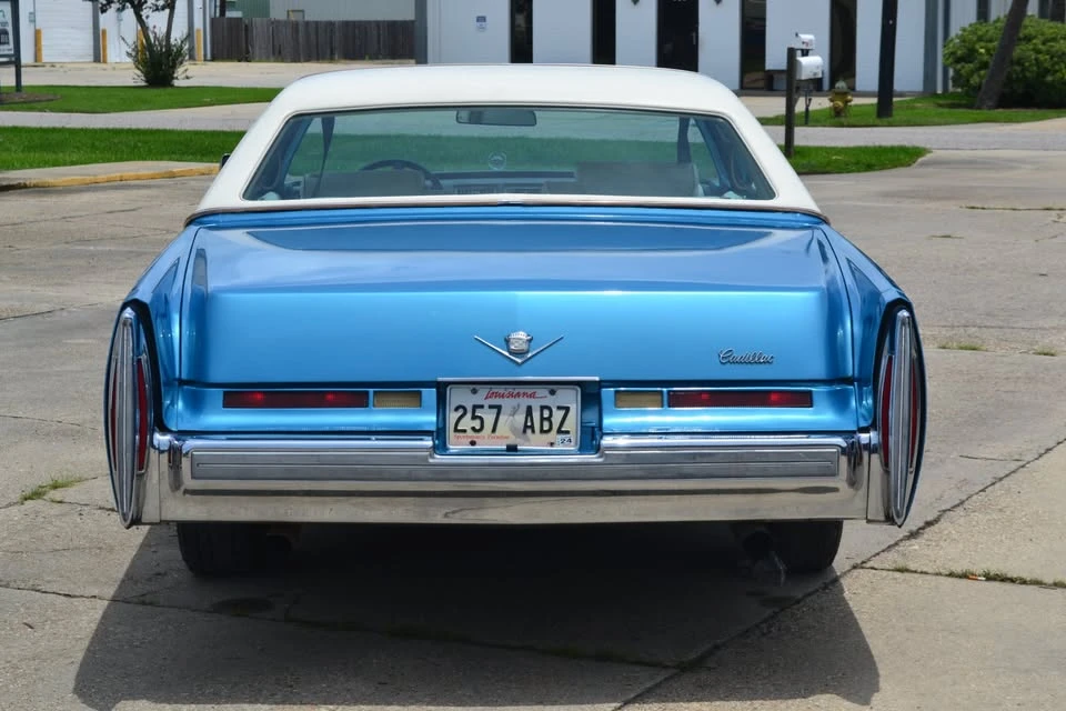 1976 Cadillac DeVille 4th Gen - Image 6 of 20