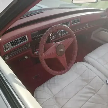 1976 Cadillac Eldorado Convertible