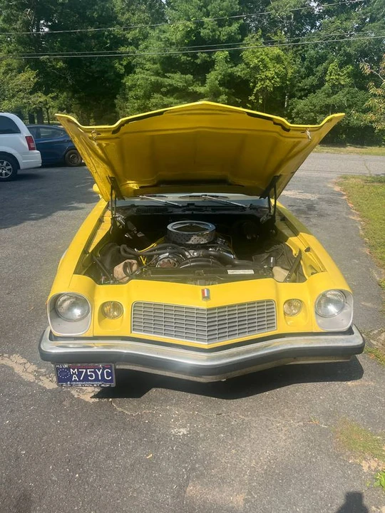 1976 Chevrolet Camaro 2nd Gen - Image 13 of 16