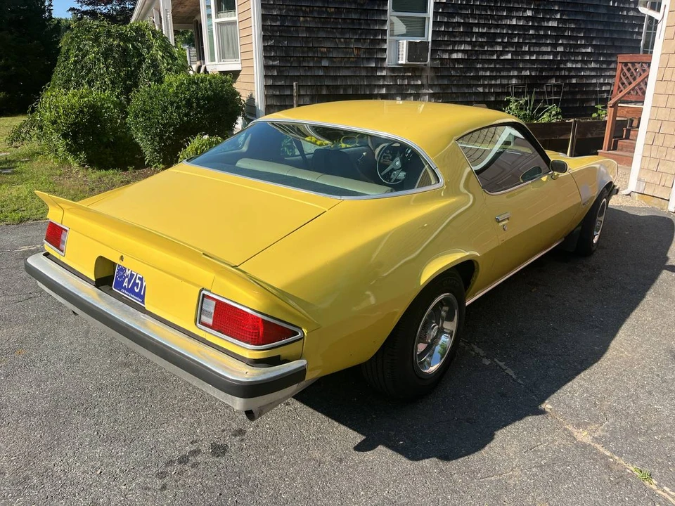 1976 Chevrolet Camaro 2nd Gen - Image 3 of 8