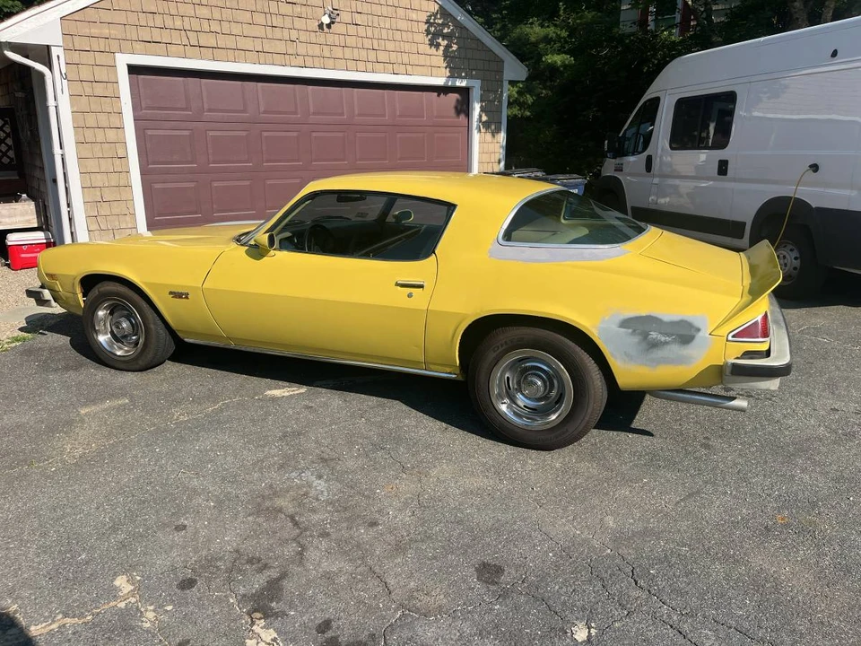 1976 Chevrolet Camaro 2nd Gen - Image 2 of 8