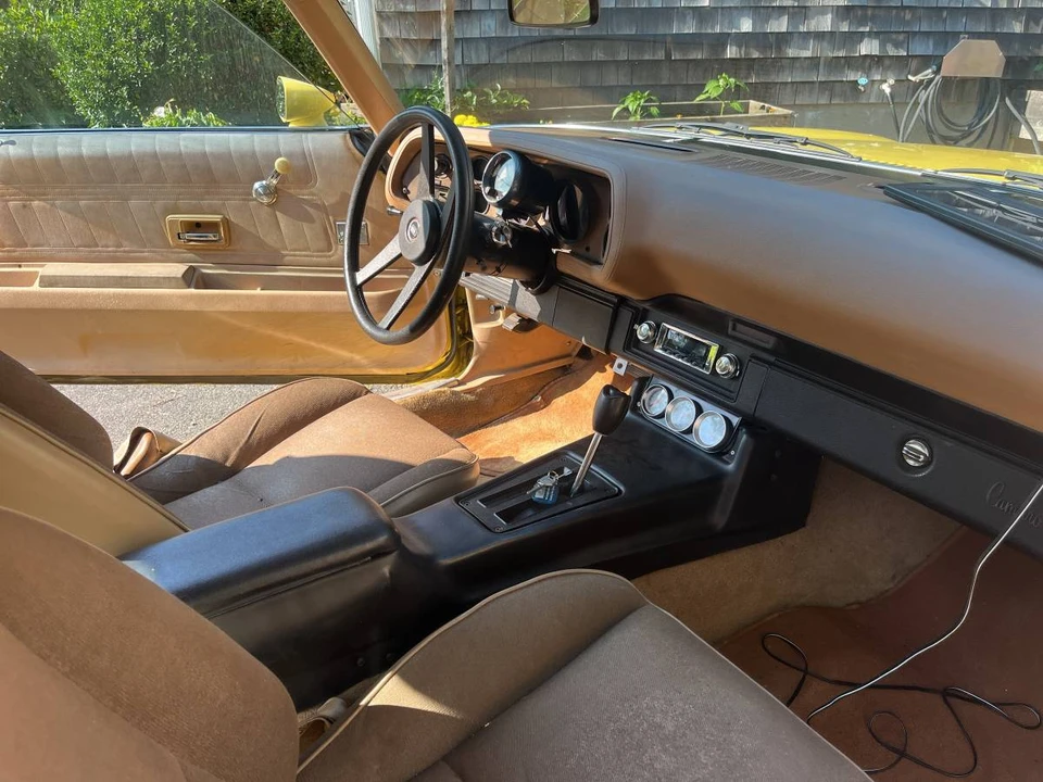 1976 Chevrolet Camaro 2nd Gen - Image 4 of 8