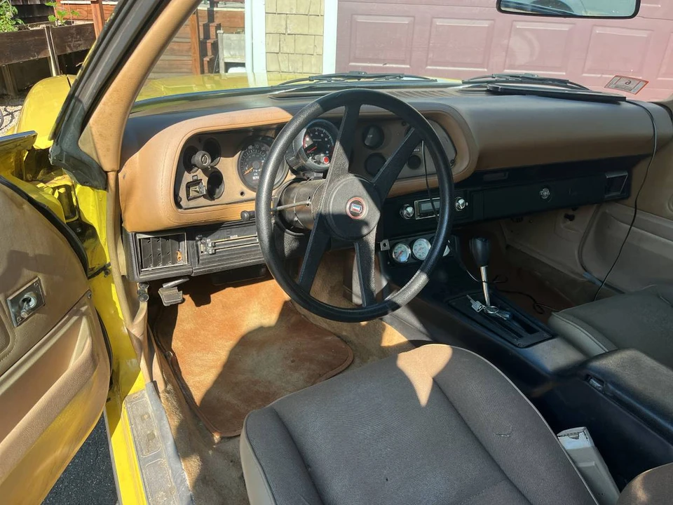 1976 Chevrolet Camaro 2nd Gen - Image 5 of 8