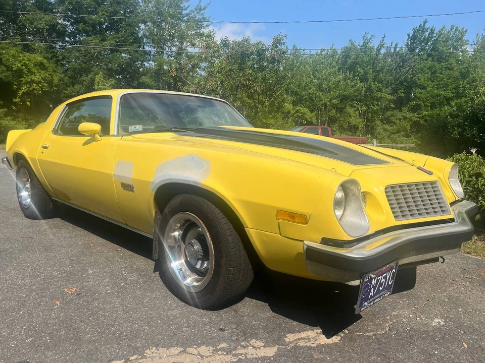 1976 Chevrolet Camaro 2nd Gen - Image 2 of 16