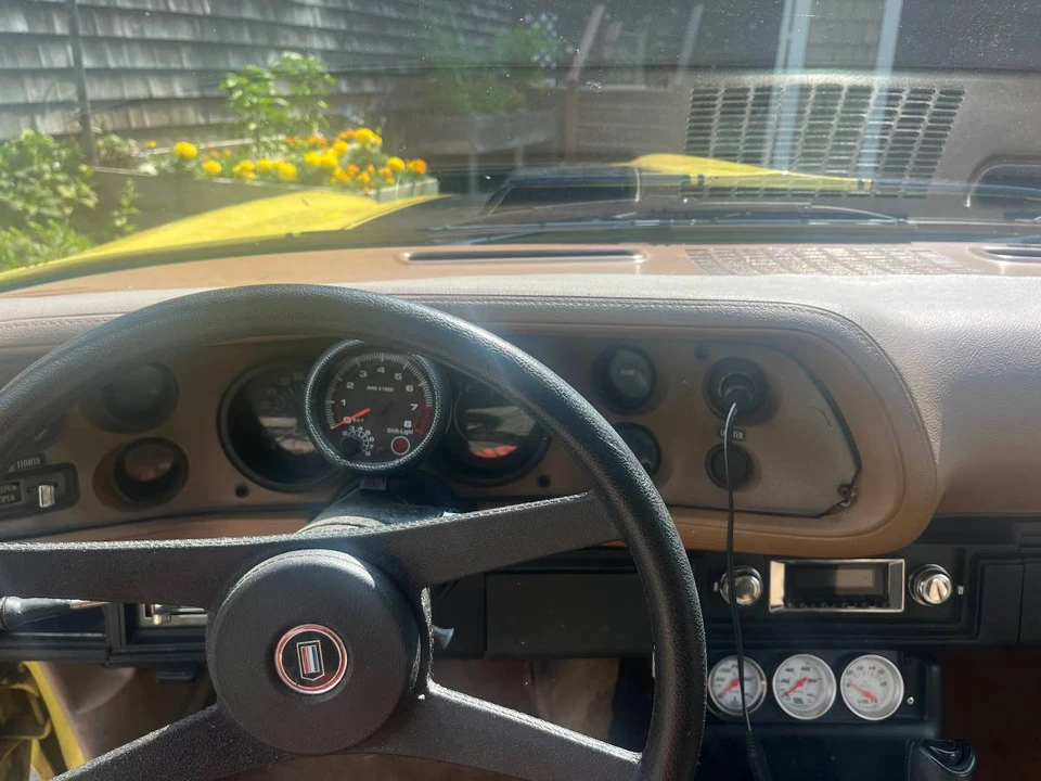 1976 Chevrolet Camaro 2nd Gen - Image 14 of 16