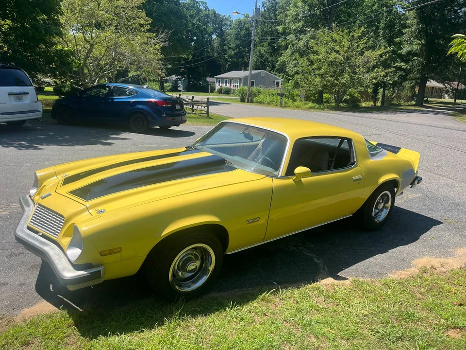 1976 Chevrolet Camaro 2nd Gen - Image 3 of 16
