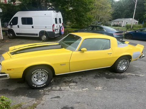 1976 Chevrolet Camaro 454