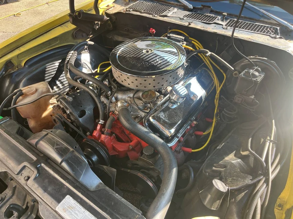 1976 Chevrolet Camaro 2nd Gen - Image 6 of 8
