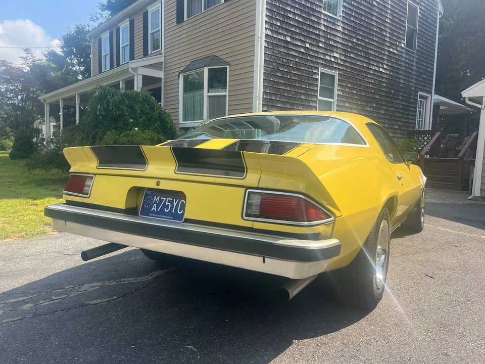 1976 Chevrolet Camaro 2nd Gen - Image 5 of 16