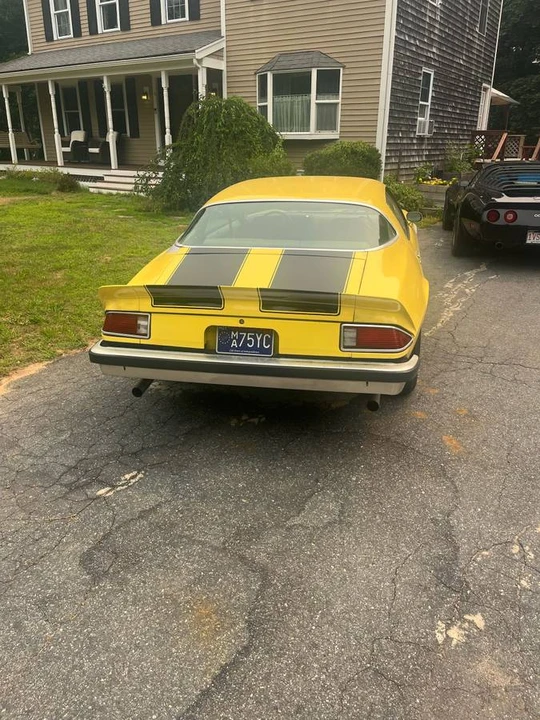 1976 Chevrolet Camaro 2nd Gen - Image 4 of 16