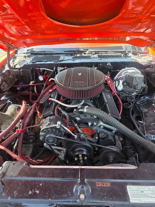 1976 Chevrolet Camaro 2nd Gen - Image 4 of 6