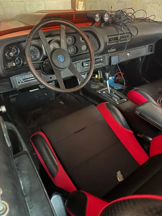 1976 Chevrolet Camaro 2nd Gen - Image 5 of 6