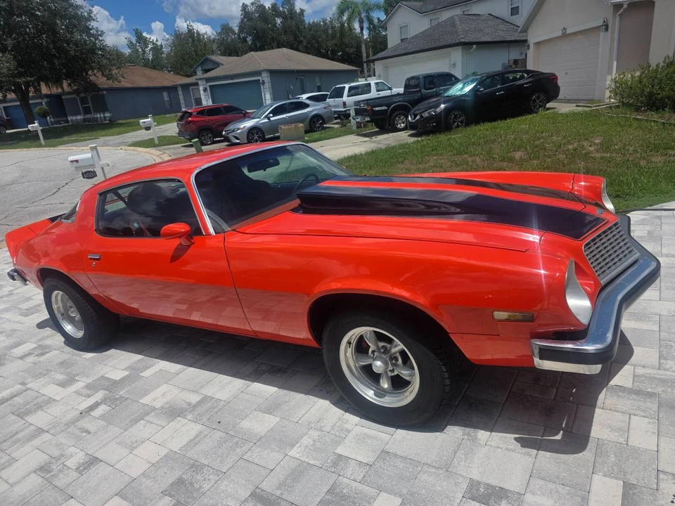 1976 Chevrolet Camaro 2nd Gen - Image 6 of 6