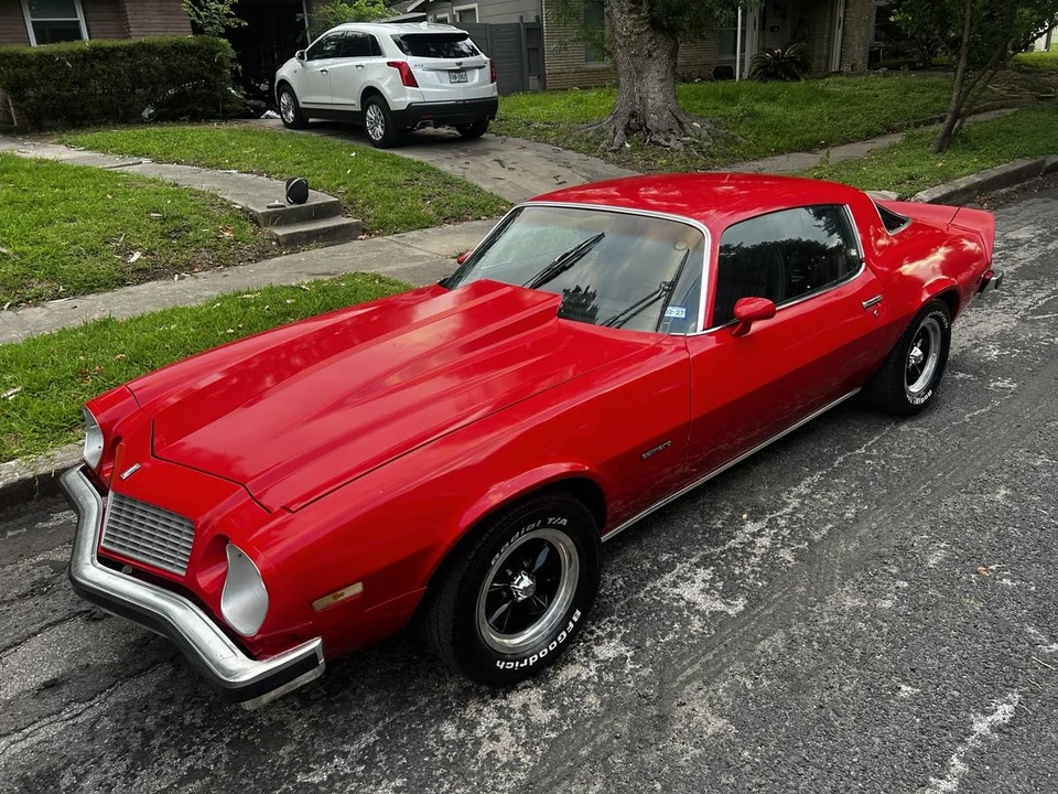 1976 Chevrolet Camaro 2nd Gen - Image 12 of 18