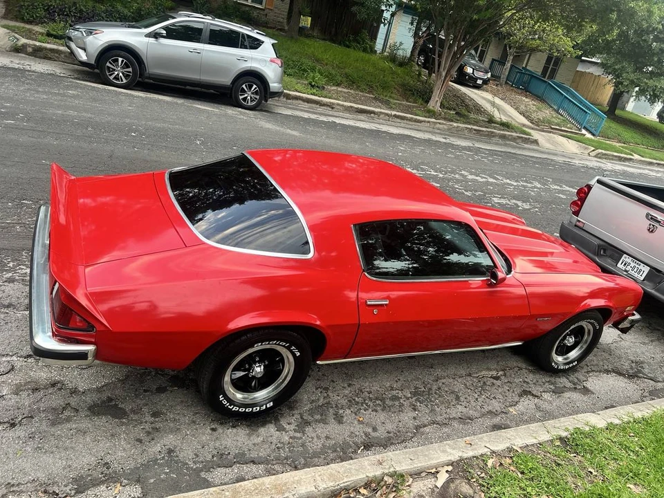 1976 Chevrolet Camaro 2nd Gen - Image 17 of 18