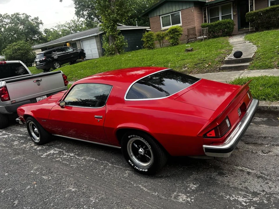 1976 Chevrolet Camaro 2nd Gen - Image 14 of 18