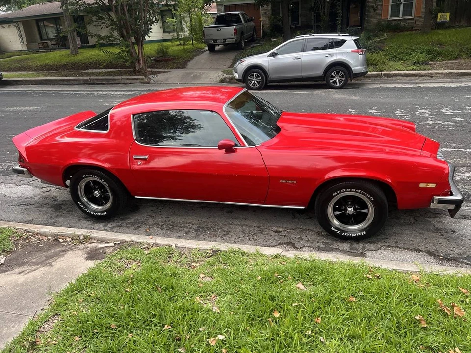 1976 Chevrolet Camaro 2nd Gen - Image 18 of 18