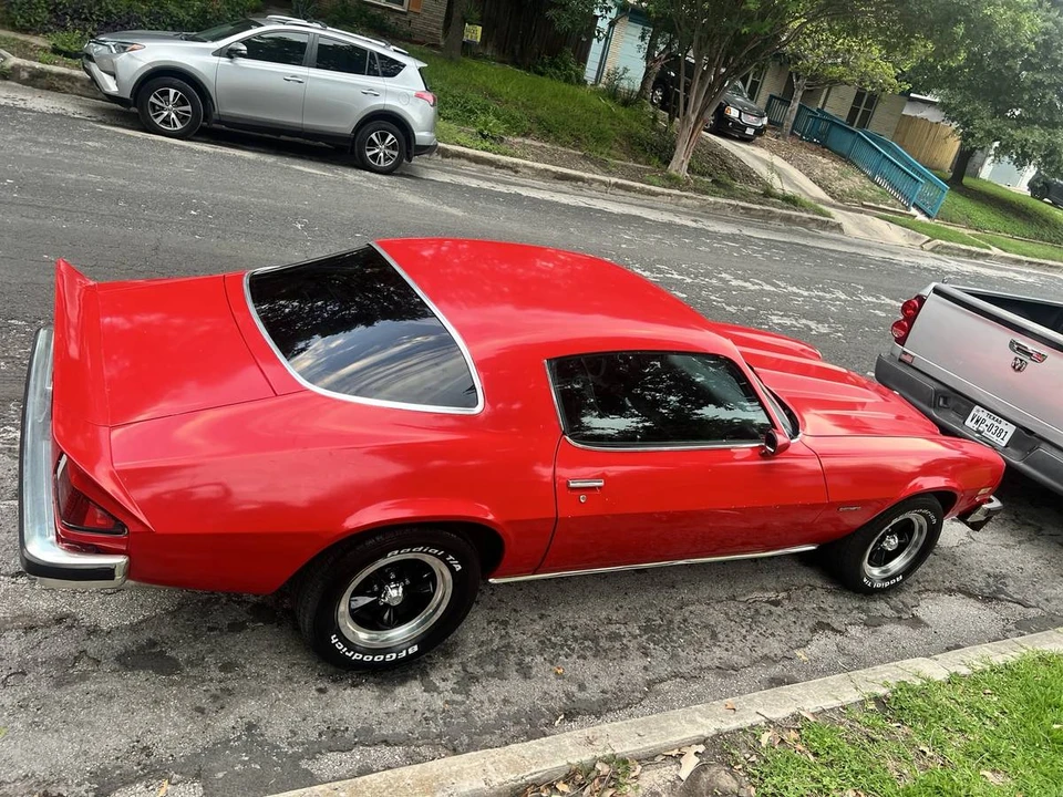 1976 Chevrolet Camaro 2nd Gen - Image 16 of 18