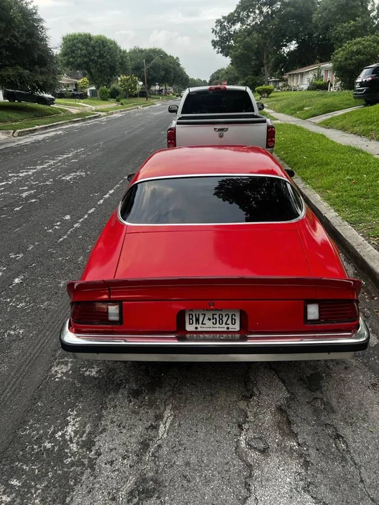 1976 Chevrolet Camaro 2nd Gen - Image 15 of 18