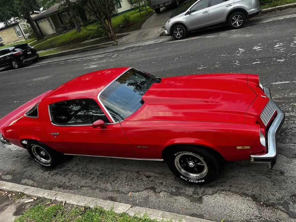 1976 Chevrolet Camaro 2nd Gen - Image 11 of 18