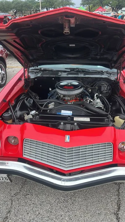 1976 Chevrolet Camaro 2nd Gen - Image 6 of 18