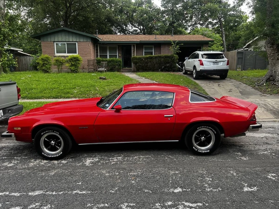 1976 Chevrolet Camaro 2nd Gen - Image 13 of 18