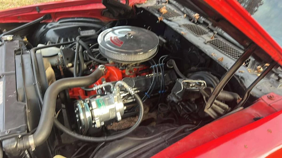 1976 Chevrolet Camaro 2nd Gen - Image 9 of 18