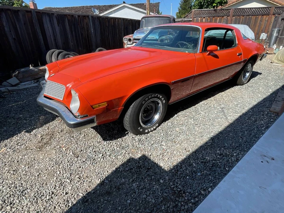 1976 Chevrolet Camaro 2nd Gen - Image 5 of 10