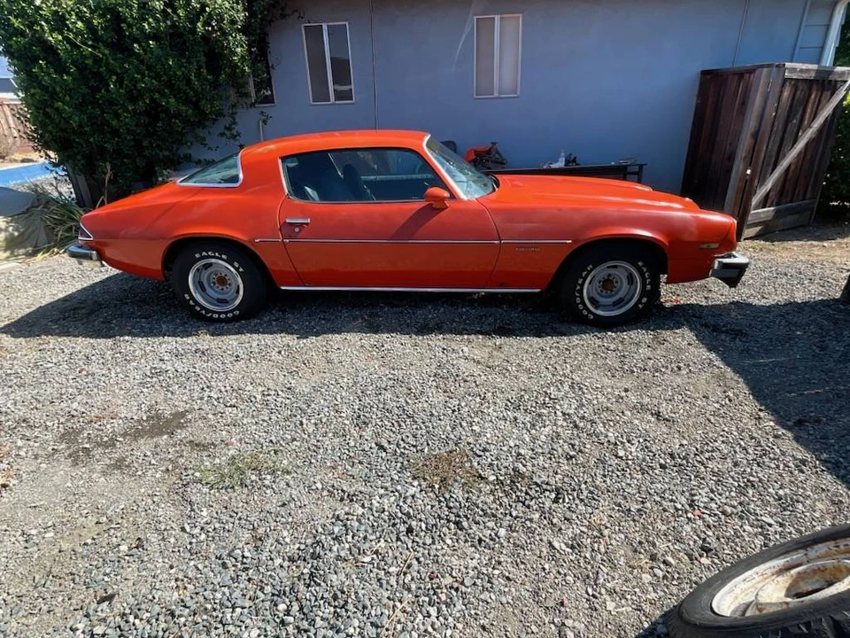 1976 Chevrolet Camaro 2nd Gen - Image 2 of 10