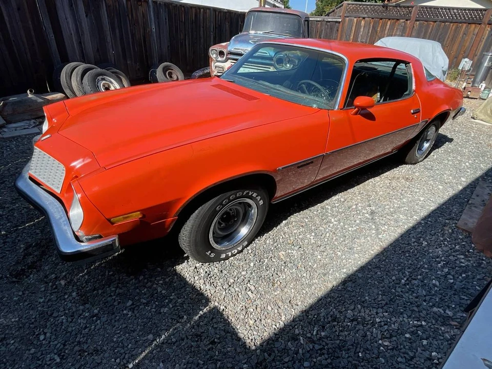 1976 Chevrolet Camaro 2nd Gen - Image 3 of 10