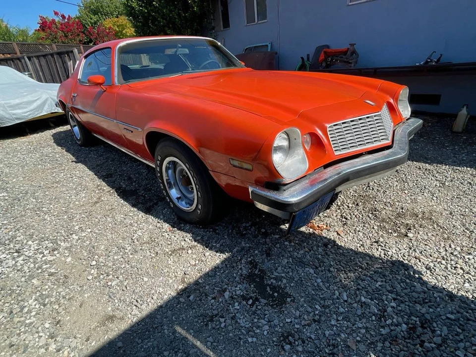 1976 Chevrolet Camaro 2nd Gen - Image 4 of 10