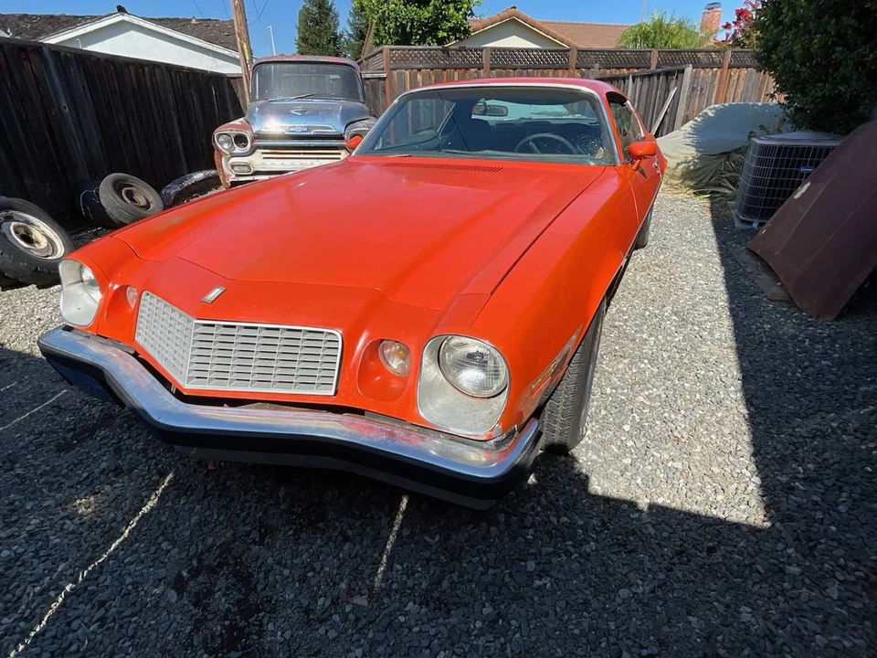 1976 Chevrolet Camaro 2nd Gen - Image 6 of 10