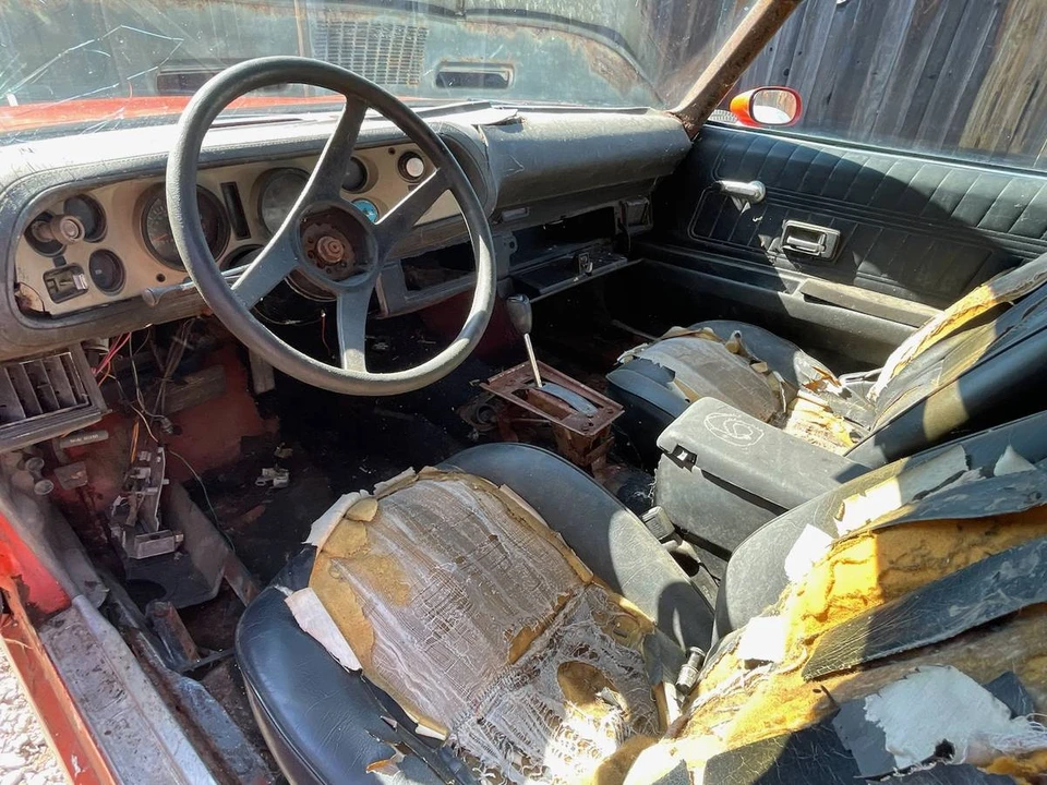1976 Chevrolet Camaro 2nd Gen - Image 10 of 10