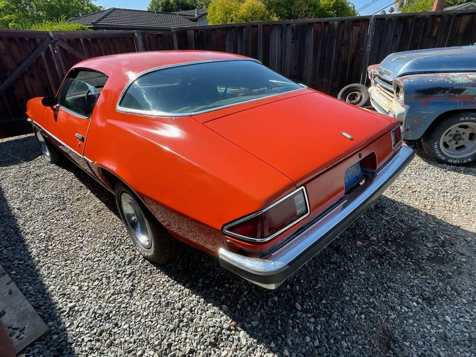 1976 Chevrolet Camaro 2nd Gen - Image 8 of 10