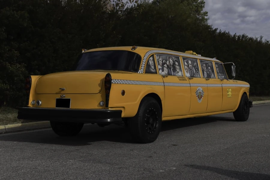 1976 Checker - Image 3 of 11