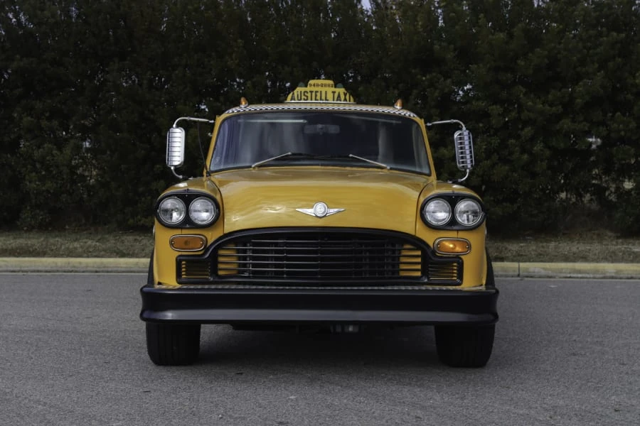 1976 Checker - Image 7 of 11