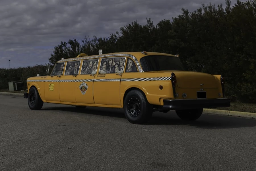 1976 Checker - Image 9 of 11