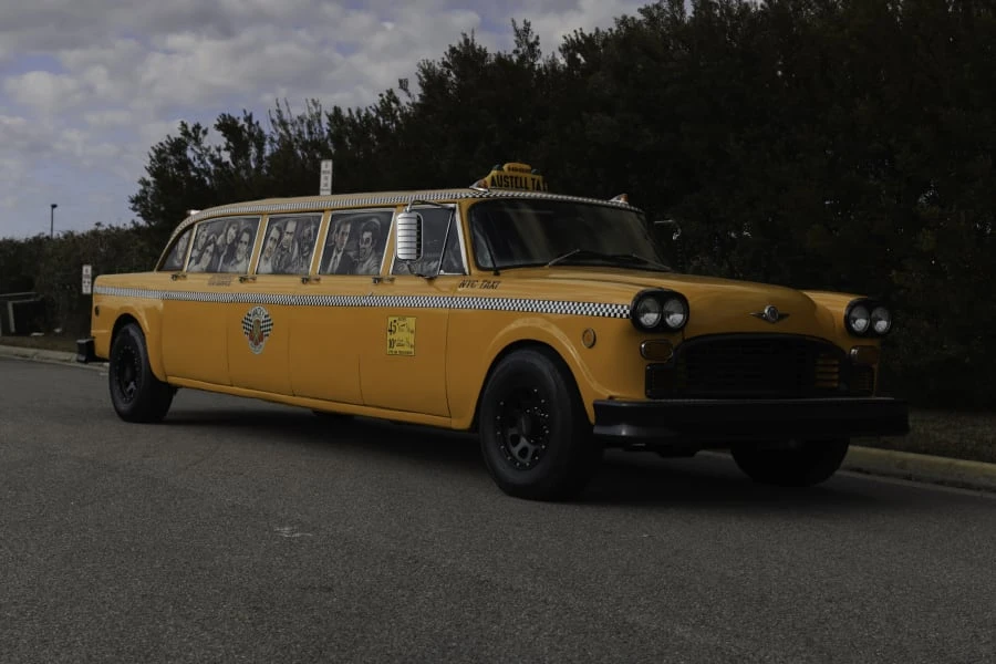 1976 Checker - Image 11 of 11