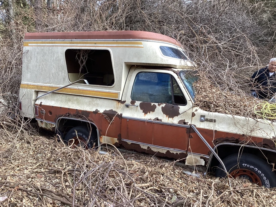 1976 Chevrolet C/K 3rd Gen - Image 21 of 21
