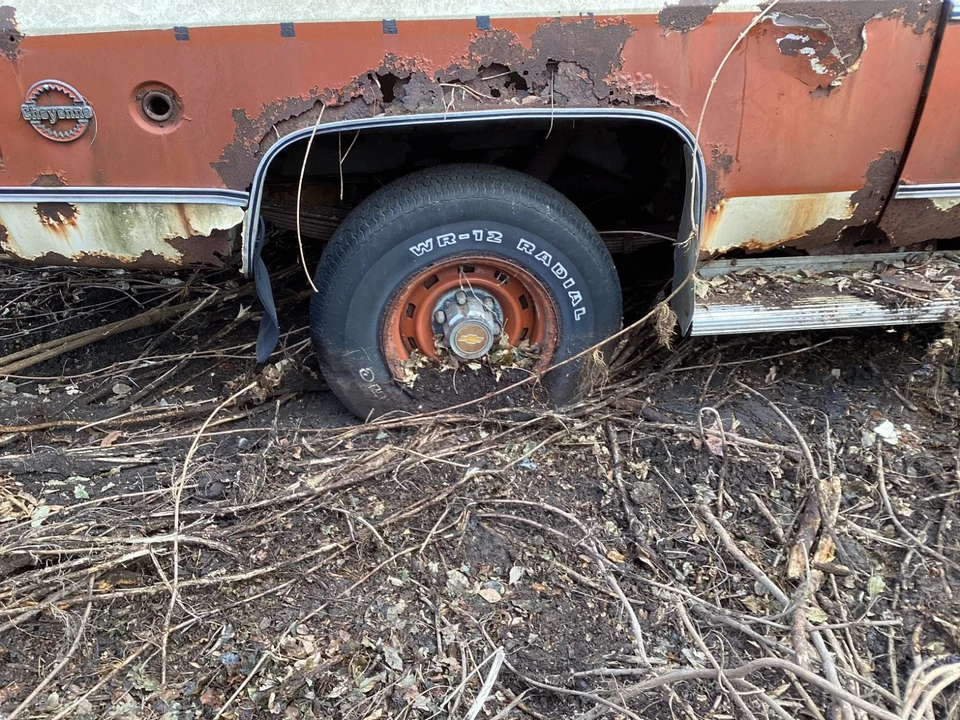 1976 Chevrolet C/K 3rd Gen - Image 4 of 21