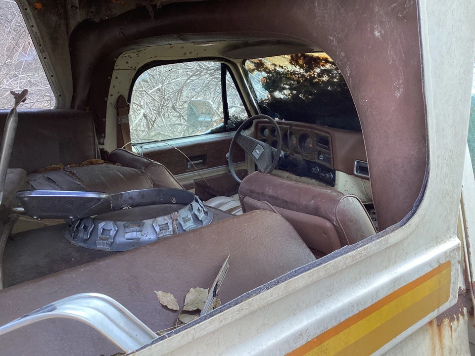 1976 Chevrolet C/K 3rd Gen - Image 19 of 21