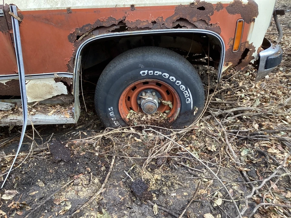1976 Chevrolet C/K 3rd Gen - Image 3 of 21