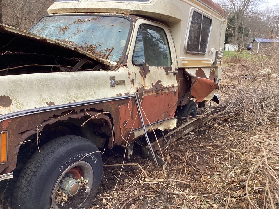 1976 Chevrolet C/K 3rd Gen - Image 5 of 21