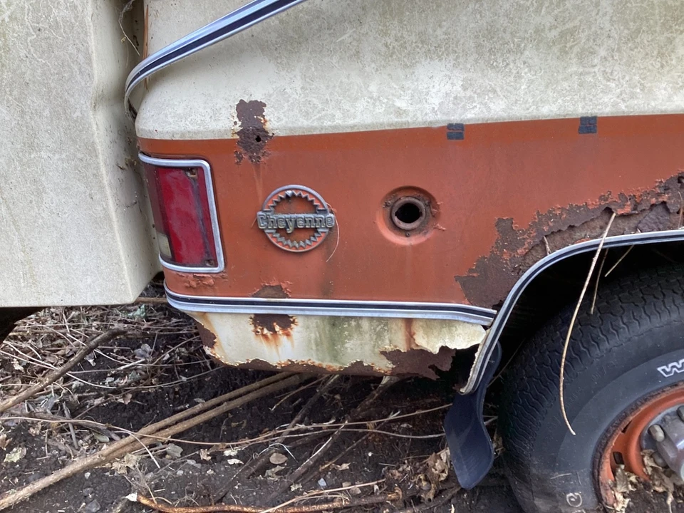 1976 Chevrolet C/K 3rd Gen - Image 2 of 21