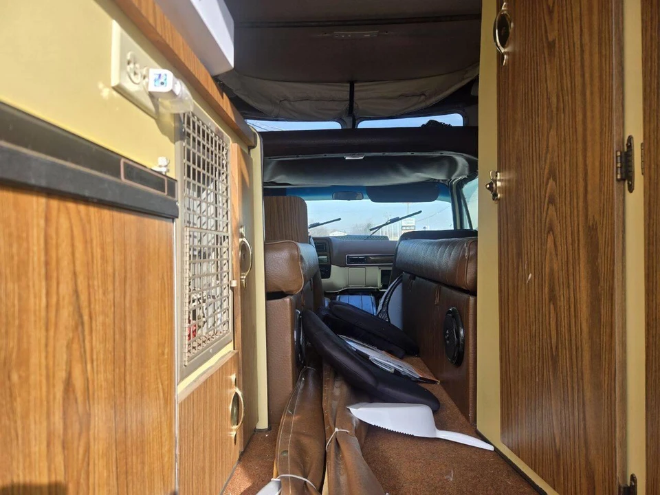 1976 Chevrolet C/K 3rd Gen - Image 5 of 12