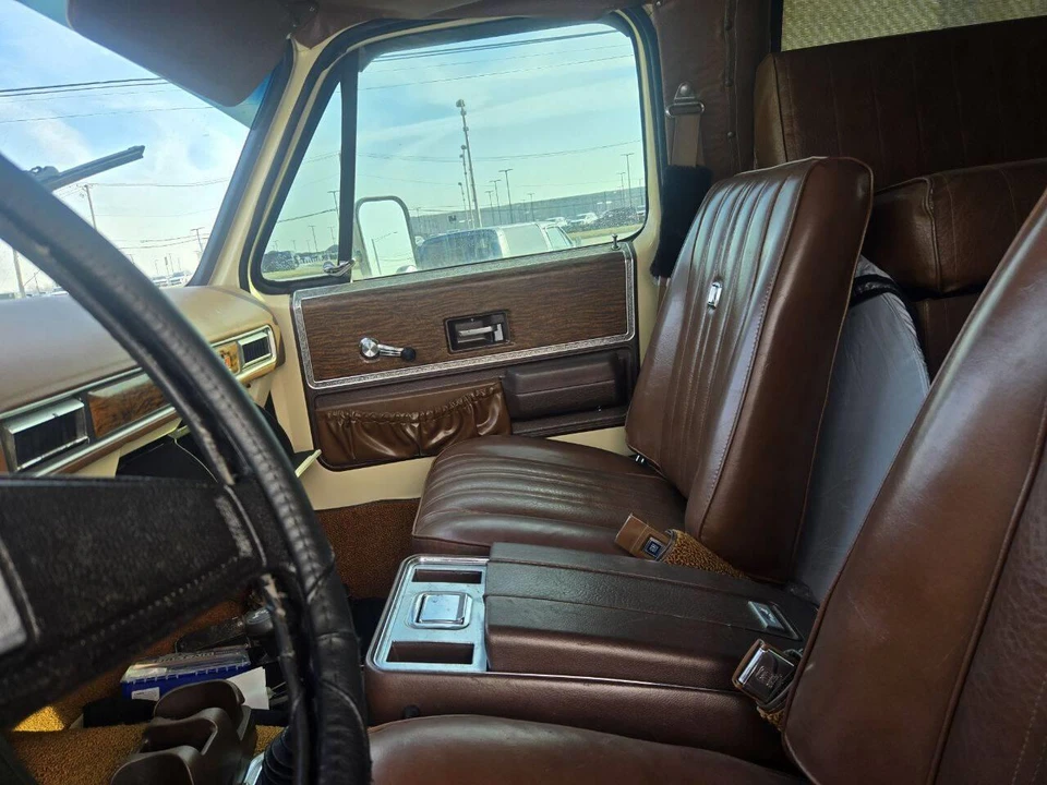 1976 Chevrolet C/K 3rd Gen - Image 11 of 12