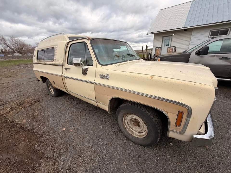 1976 Chevrolet C/K 3rd Gen - Image 5 of 10