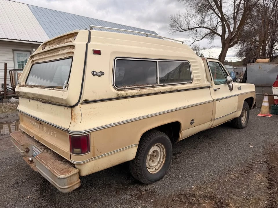 1976 Chevrolet C/K 3rd Gen - Image 4 of 10