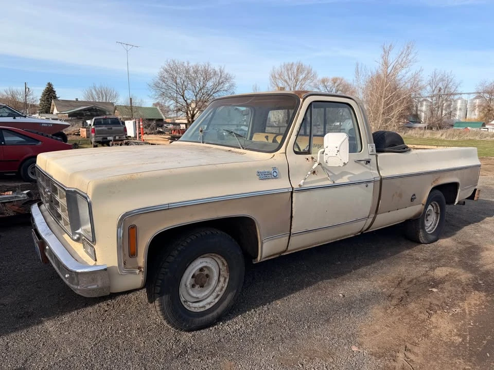 1976 Chevrolet C/K 3rd Gen - Image 6 of 10