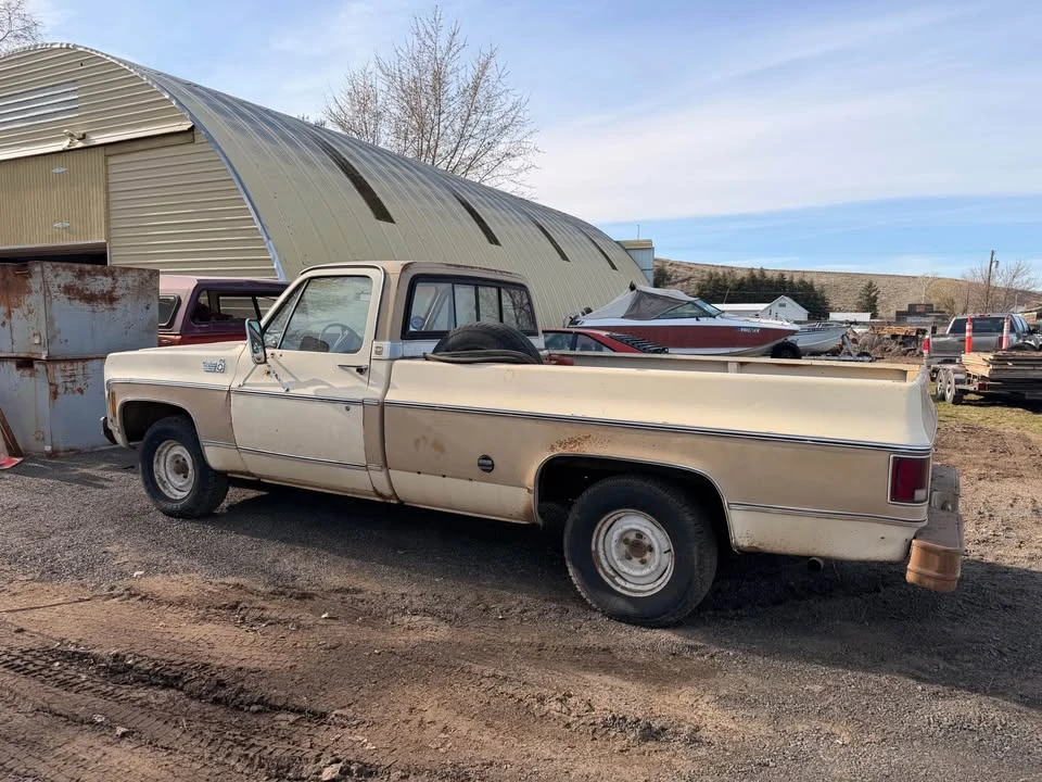 1976 Chevrolet C/K 3rd Gen - Image 7 of 10